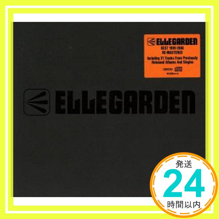 【中古】ELLEGARDEN BEST(1999~2008) [CD] ELLEGARDEN「1000円ポッキリ」「送料無料」「買い回り」