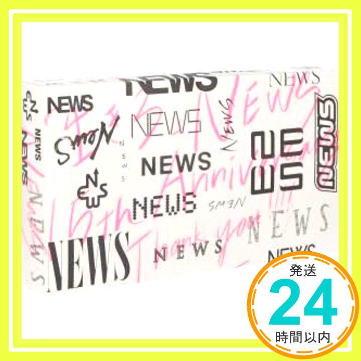 【中古】「生きろ」（15th　Anniversary　BOX） [CD] NEWS「1000円ポッキリ」「送料無料」「買い回り」