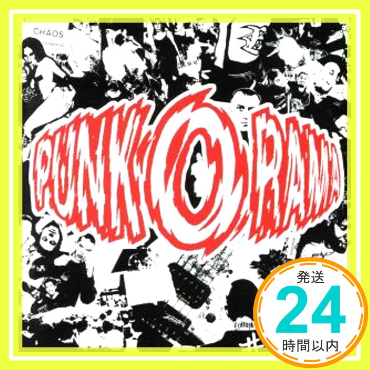 【中古】パンク・オー・ラマ(5) [CD] 