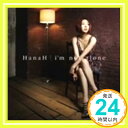 【中古】i'm not alone [CD] Hanah「1000円ポッキリ」「送料無料」「買い回り」