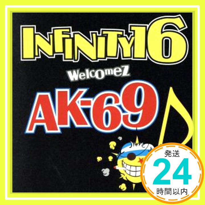 【中古】DYNAMITE [CD] INFINITY 16 welcomez AK-69、 INFINITY 16、 LIFE-G; YOSHITAKA “GAKKEY” ISHIGAKI「1000円ポッキリ」「送料無料」「買い回り」