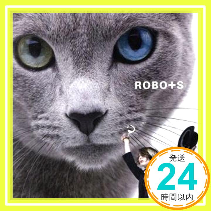 【中古】転がれサンディもサムも [CD] ROBO+S「1000円ポッキリ」「送料無料」「買い回り」