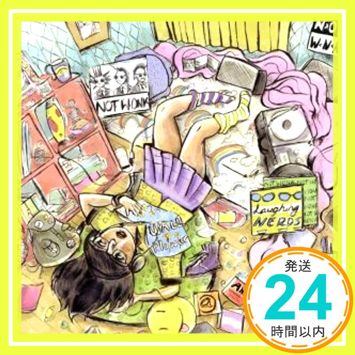 【中古】LAUGHING NERDS AND A WALLFLOWER [CD] NOT WONK「1000円ポッキリ」「送料無料」「買い回り」