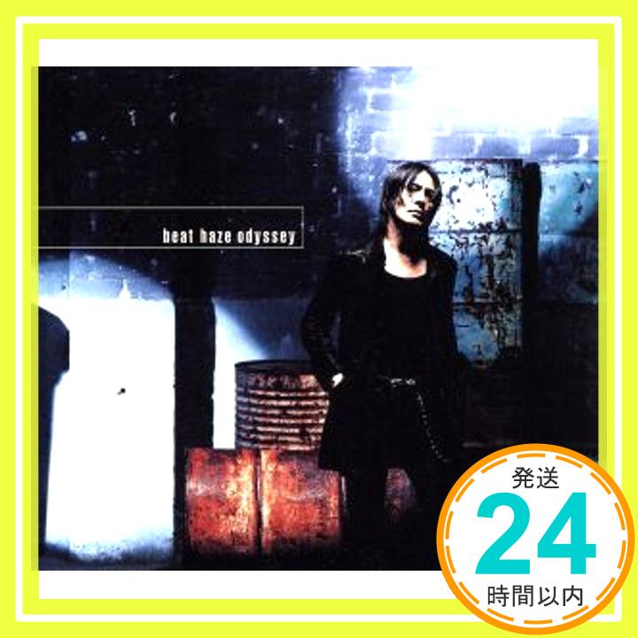 【中古】beat haze odyssey(初回限定盤） [CD] 氷室京介、 森雪之丞、 反町隆史、 Kyousuke Himuro、 Kyosuke & Steve; Kyosuke & Kim Bul「1000円ポッキリ」「送料無料」「買い回り」