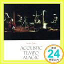 【中古】Acoustic Tempo Magic (MINI ALBUM) [CD] 安藤裕子「1000円ポッキリ」「送料無料」「買い回り」