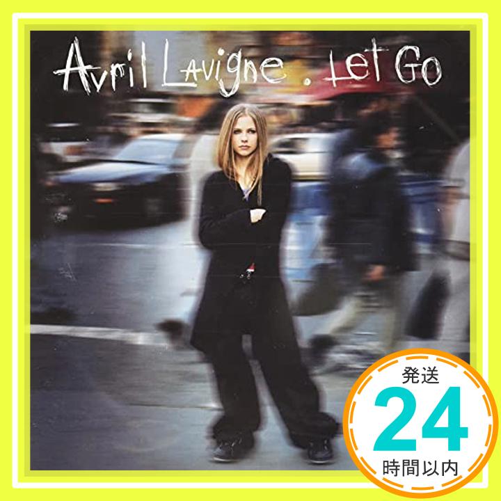 【中古】Avril Lavigne - Let go (1 CD) [CD]「1000円ポッキリ」「送料無料」「買い回り」