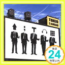 【中古】5 AHEAD [CD] TOKIO; 桜庭裕一郎「1000円ポッキリ」「送料無料」「買い回り」