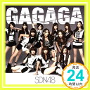 【中古】GAGAGA (劇場盤) CD SDN48「1000円ポッキリ」「送料無料」「買い回り」