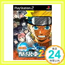 【中古】NARUTO-ナルト-ナルティメットヒーロー2 [video game]「1000円ポッキリ」「送料無料」「買い回り」