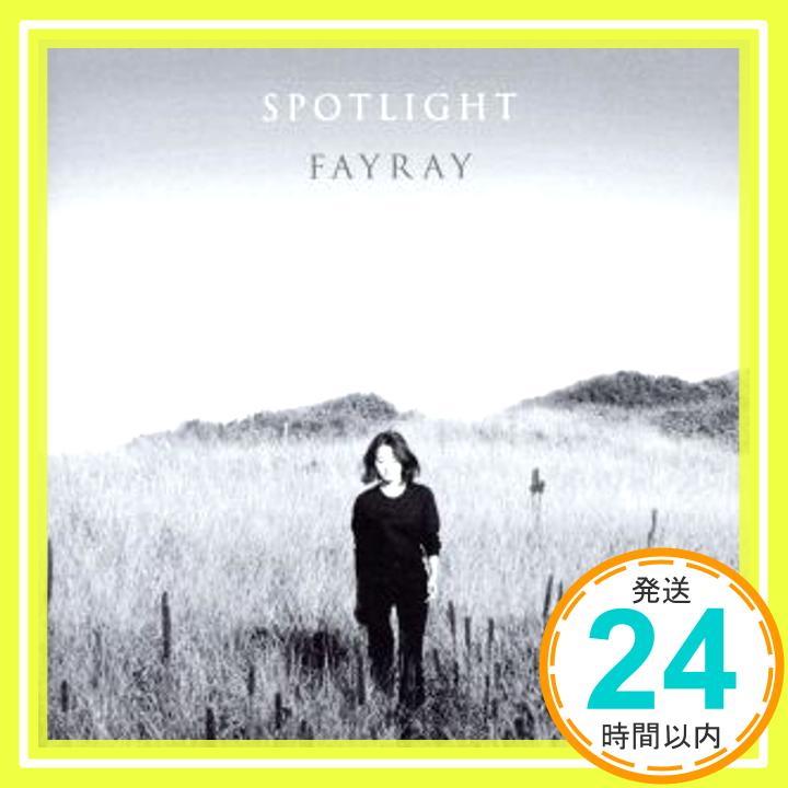 【中古】Spotlight [CD] Fayray「1000円ポ