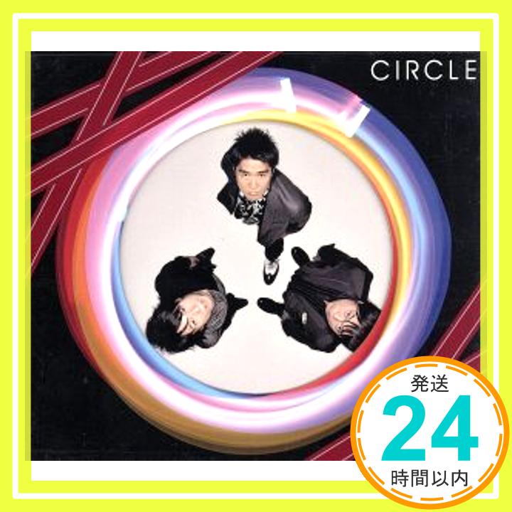 【中古】CIRCLE(初回生産限定盤)(DVD付) [CD] DEEN「1000円ポッキリ」「送料無料」「買い回り」