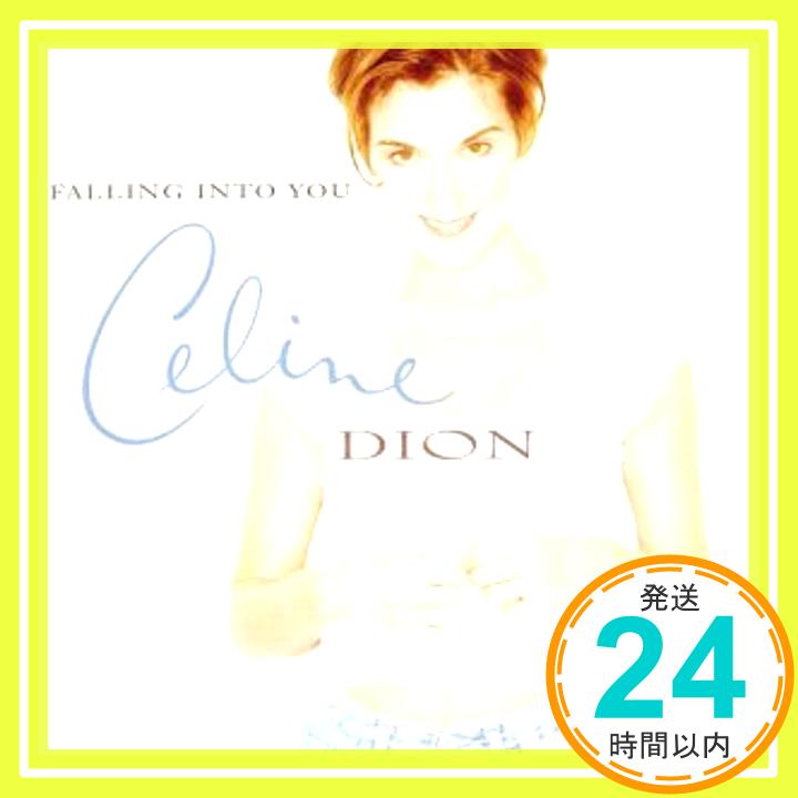 【中古】FALLING INTO YOU [CD] DION, CELINE