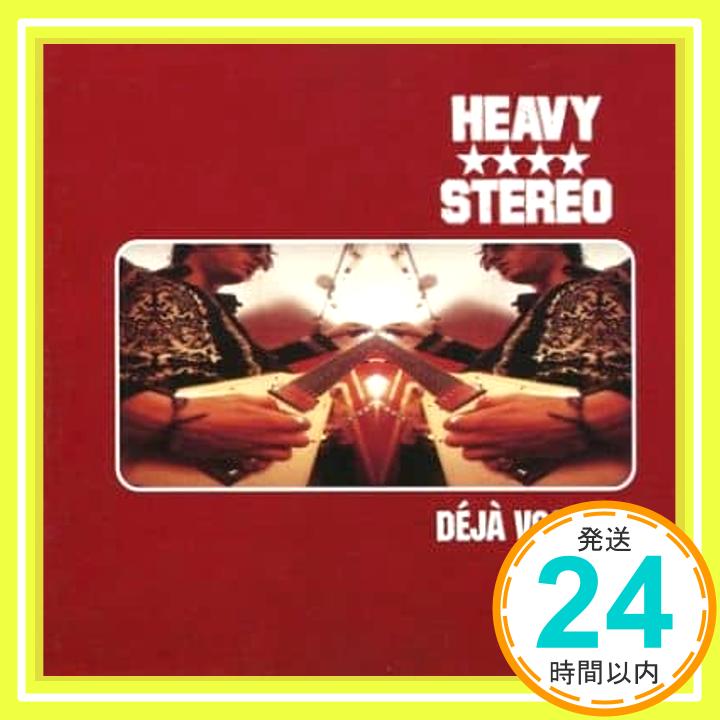 【中古】Deja Voodoo [CD] Heavy Stereo「1000