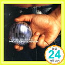【中古】HEAVEN&EARTH [CD] 山根康広「1000円ポッキリ」「送料無料」「買い回り」