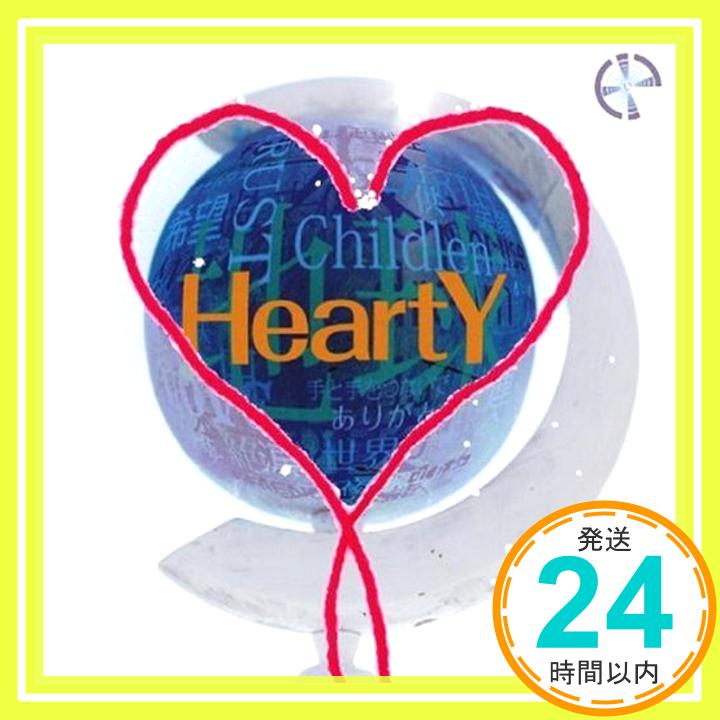 【中古】HeartY~Wish Version~(DVD付) [CD] HY「1000円ポッキリ」「送料無料」「買い回り」