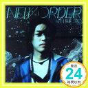 【中古】NEW ORDER [CD] KEN THE 390、 AILI thanx to May J. & KEN THE 390、 青山テルマ、 童子-T、 COMA-CHI、 清水翔太、 TARO S「1000円ポッキリ」「送料無料」「買い回り」