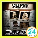 【中古】Re-Up Gang the Saga Continues CD Clipse「1000円ポッキリ」「送料無料」「買い回り」