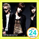 【中古】LAST EMOTION/SUMMER PARTY CD BREAKERZ「1000円ポッキリ」「送料無料」「買い回り」