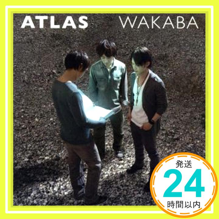 【中古】Atlas【アトラス】 CD+DVD [CD] ワカバ 1000円ポッキリ 送料無料 買い回り 