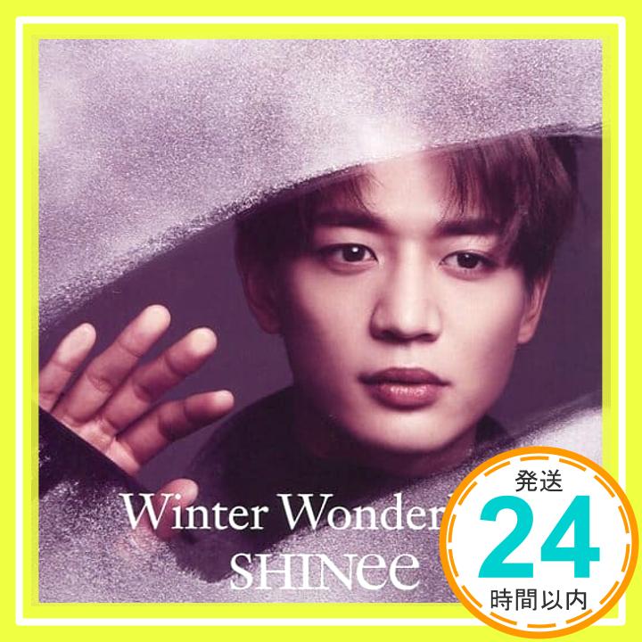 【中古】Winter Wonderland [Fc限定盤](Minho Ver.) [CD] SHINee「1000円ポッキリ」「送料無料」「買い回り」
