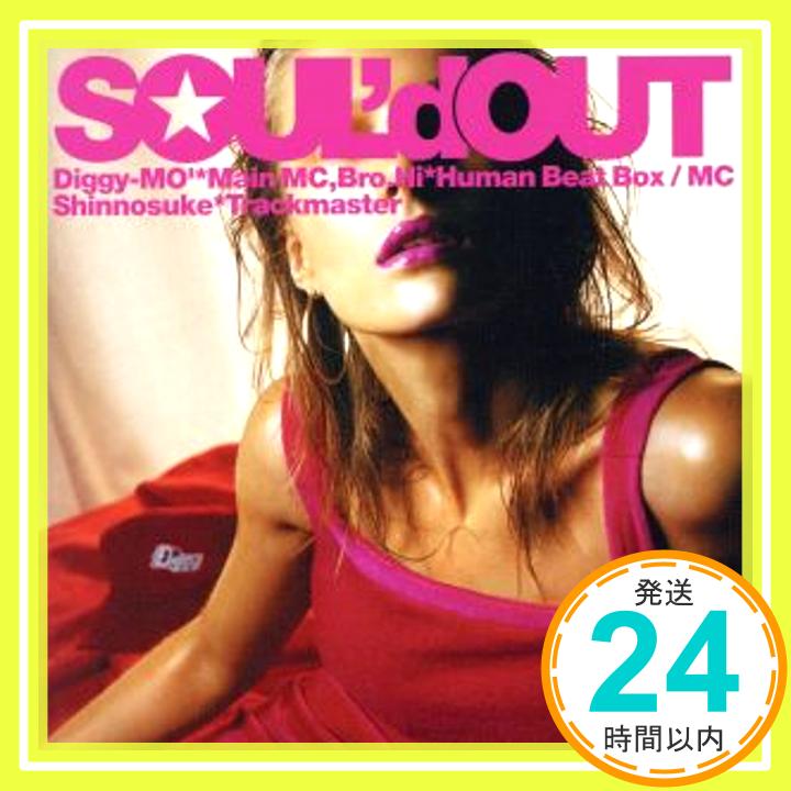 【中古】Magenta Magenta [CD] SOUL’d OUT、 Diggy-MO’、 Bro.Hi; Shinnosuke「1000円ポッキリ」「送料無料」「買い回り」