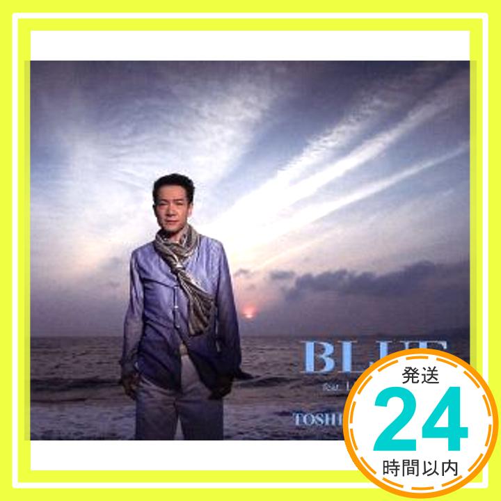 【中古】BLUE(feat.LUVandSOUL) [CD] 田原俊彦「1000円ポッキリ」「送料無料」「買い回り」