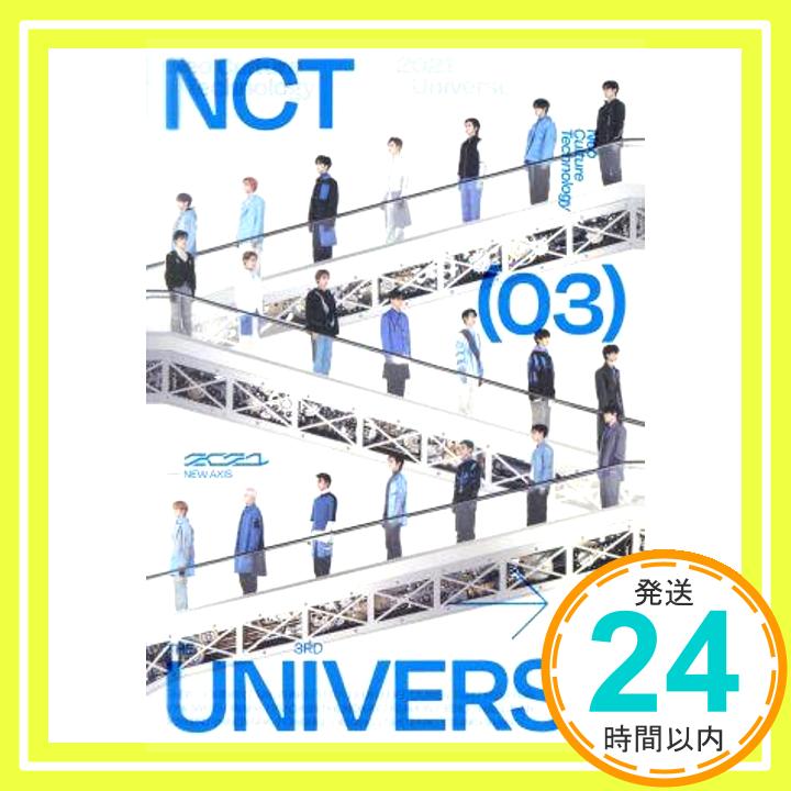 šNCT Vol. 3 - Universe (Photobook Version) [CD] NCT1000ߥݥåס̵ס㤤