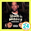 【中古】Streets Is Watching (1998 Film) [CD]