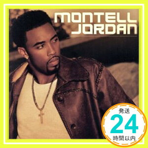 【中古】MONTELL JORDAN [CD] モンテル・ジョーダン、 ビショップ・エディ・ロング、 WC; ケイス「1000円ポッキリ」「送料無料」「買い回り」