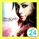 【中古】TRY AGAIN(初回限定盤) [CD] 倉木麻衣「1000円ポッキリ」「送料無料」「買い回り」