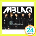 【中古】MONA LISA -Japanese Version-(初回限定盤A) [CD] MBLAQ「1000円ポッキリ」「送料無料」「買い回り」