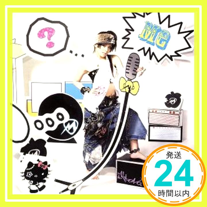 【中古】Me【ジャケットB】 [CD] misono「1000円ポッキリ」「送料無料」「買い回り」
