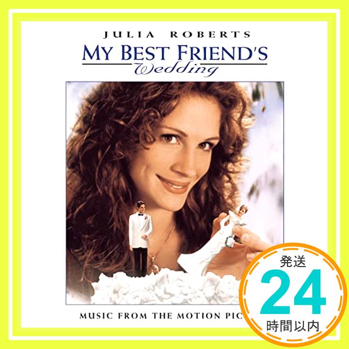 【中古】My Best Friend's Wedding [CD] James 