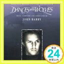 【中古】Dances With Wolves: Original Motion Picture Soundtrack CD Various Artists「1000円ポッキリ」「送料無料」「買い回り」