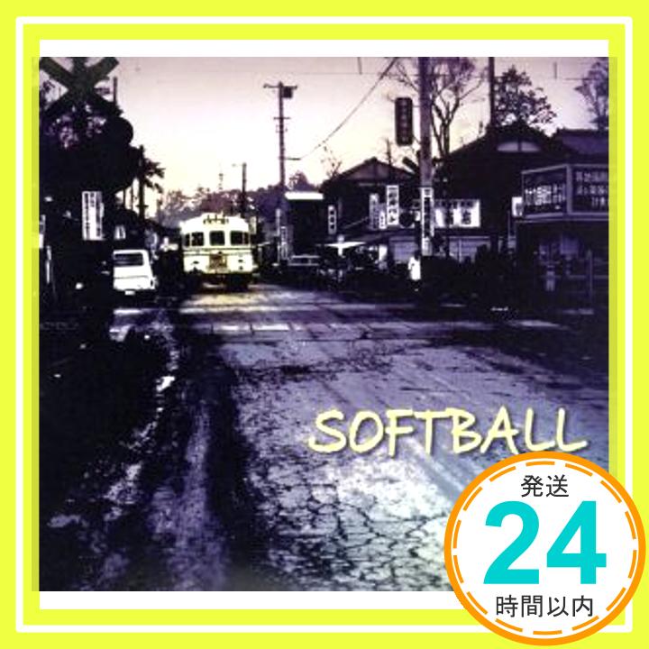 【中古】REVIVE [CD] SOFTBALL、 MOE; RIE「1