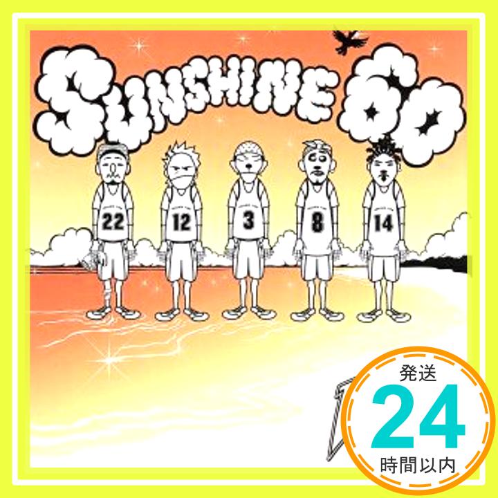【中古】サンシャイン 60 [CD] FLOW「1000円ポッキリ」「送料無料」「買い回り」