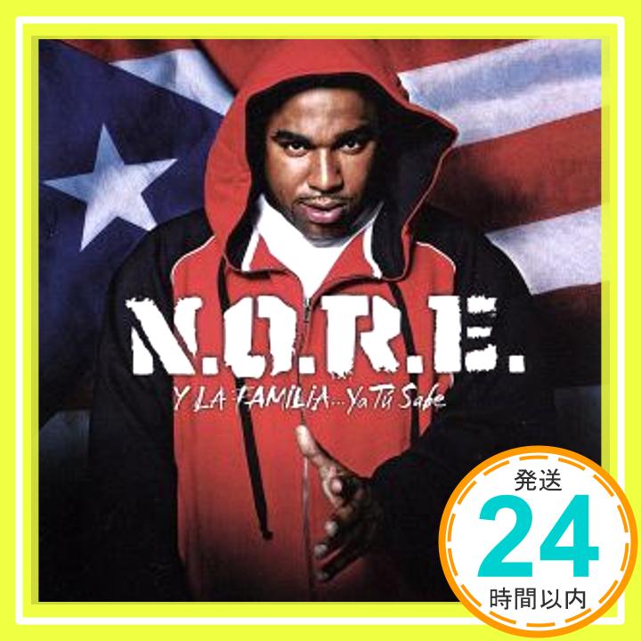 【中古】Nore Y La Familia: Ya Tu Sabe [CD] N