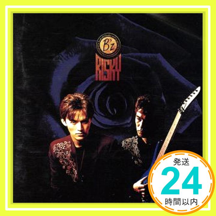 【中古】RISKY [CD] B’z「1000円ポッキリ」「送料無料」「買い回り」