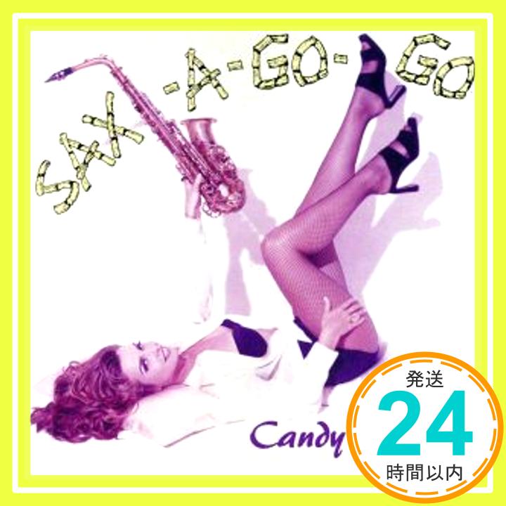 【中古】Sax-A-Go-Go [CD] Dulfer, Candy「100