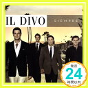 【中古】SIEMPRE [CD] IL DIVO「1000円ポッキリ」「送料無料」「買い回り」