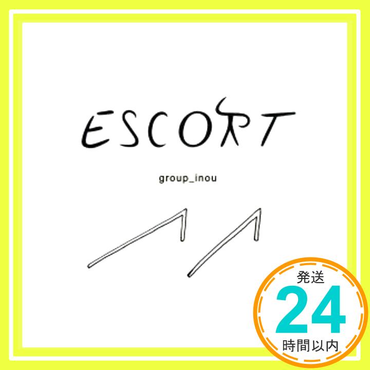 【中古】ESCORT [CD] group_inou「1000円ポッキリ」「送料無料」「買い回り」