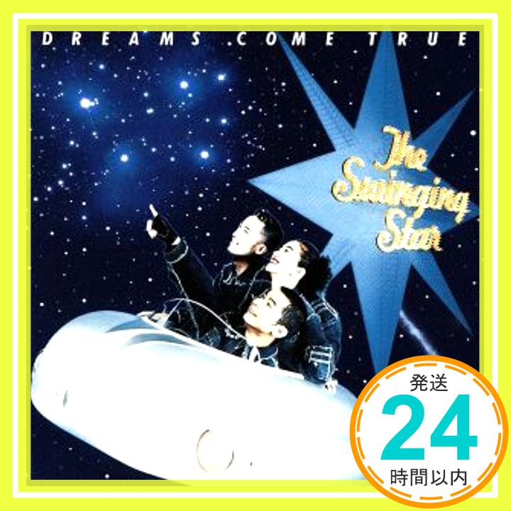 【中古】The Swinging Star [CD] DREAMS COME TRUE「1000円ポッキリ」「送料無料」「買い回り」