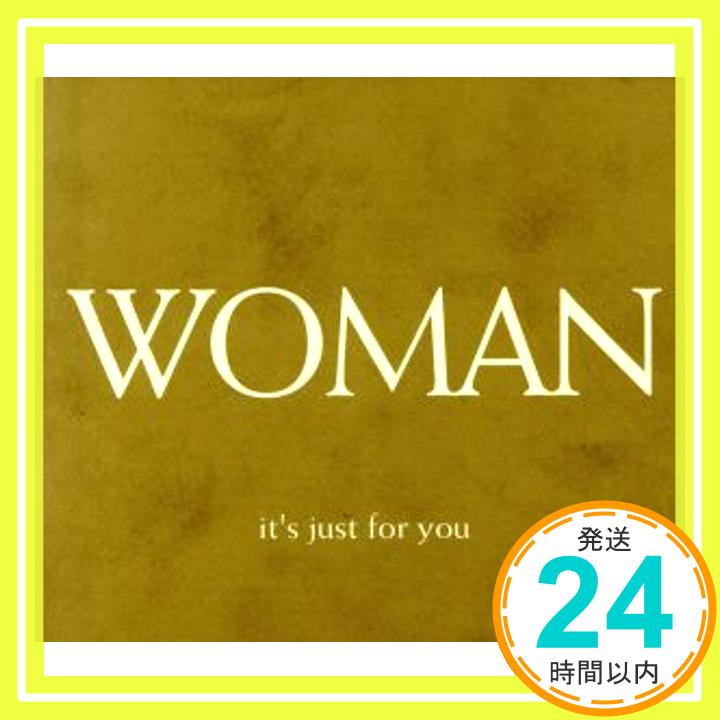 【中古】Woman [CD] オムニバス、 セリ