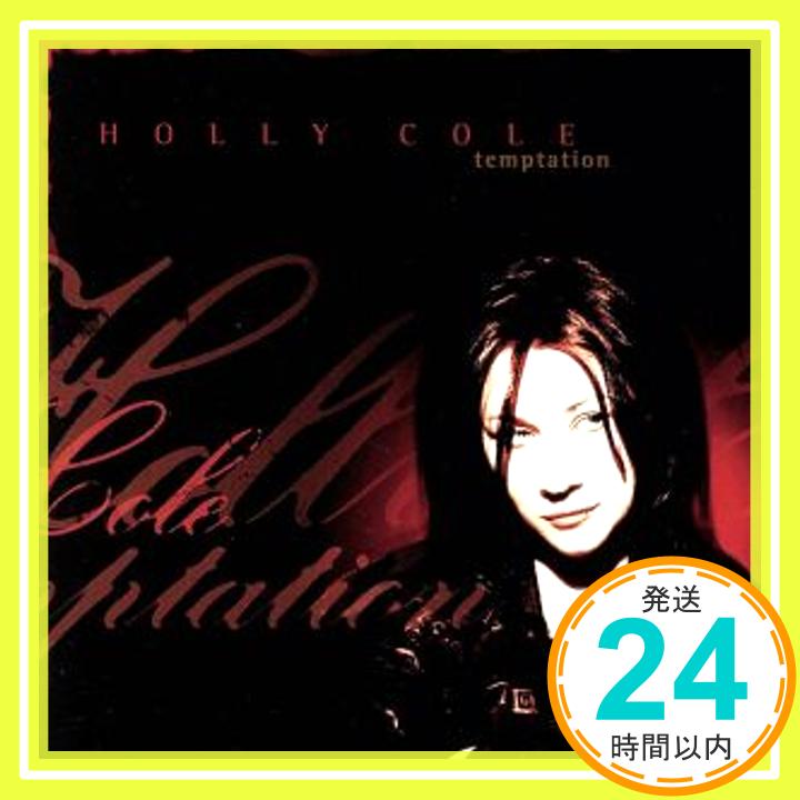 【中古】Temptation CD Holly Cole「1000円ポッキリ」「送料無料」「買い回り」