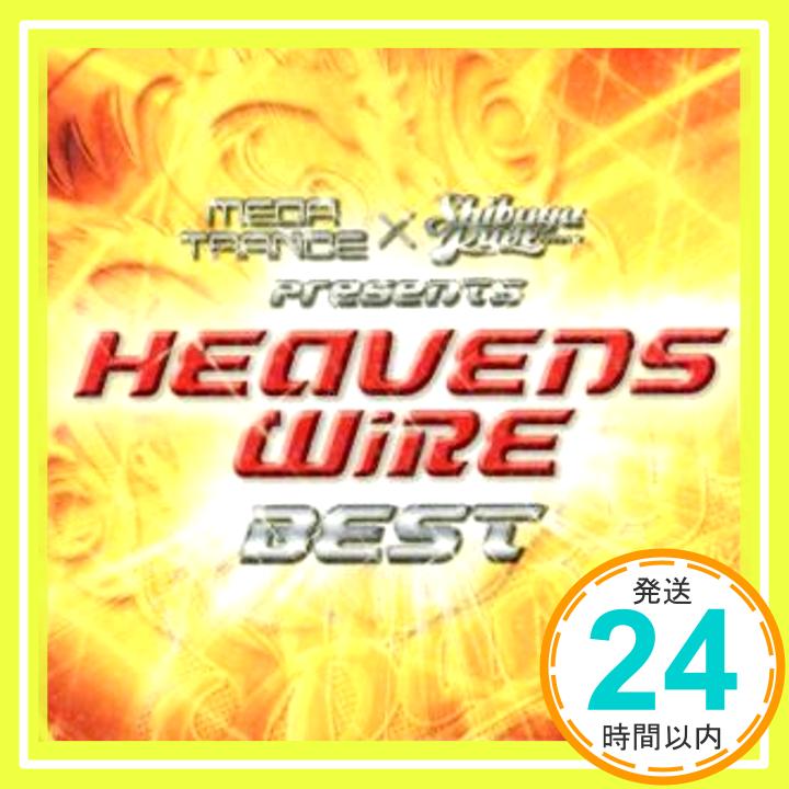 【中古】HEAVENS WIRE BEST CD HEAVENS WiRE MAYKA TSUKASA HEAVENS WiRE vs.TSURIBORI Aya Dank-One DJ T「1000円ポッキリ」「送料無料」「買い回り」