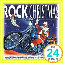 U2, Elton John, 3T, Elvis Presley, Hanson, Bryan Adams..  Rock Christmas 07 (1998)「1000円ポッキリ」「送料無料」「買い回り」