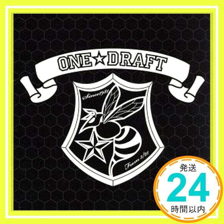 【中古】蜂の巣 [CD] ONE☆DRAFT「1000円ポッキリ」「送料無料」「買い回り」