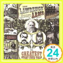 【中古】Greatest Story Ever Told CD Lawrence Arms「1000円ポッキリ」「送料無料」「買い回り」