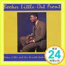 【中古】Out Front CD Booker Little「1000円ポッキリ」「送料無料」「買い回り」