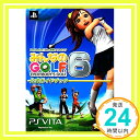 【中古】みんなのGOLF6 公式ガイドブック (ファミ通の攻略本) [単行本（ソフトカバー）] 週刊ファミ通編集部; ファミ通書籍編集部「1000円ポッキリ」「送料無料」「買い回り」